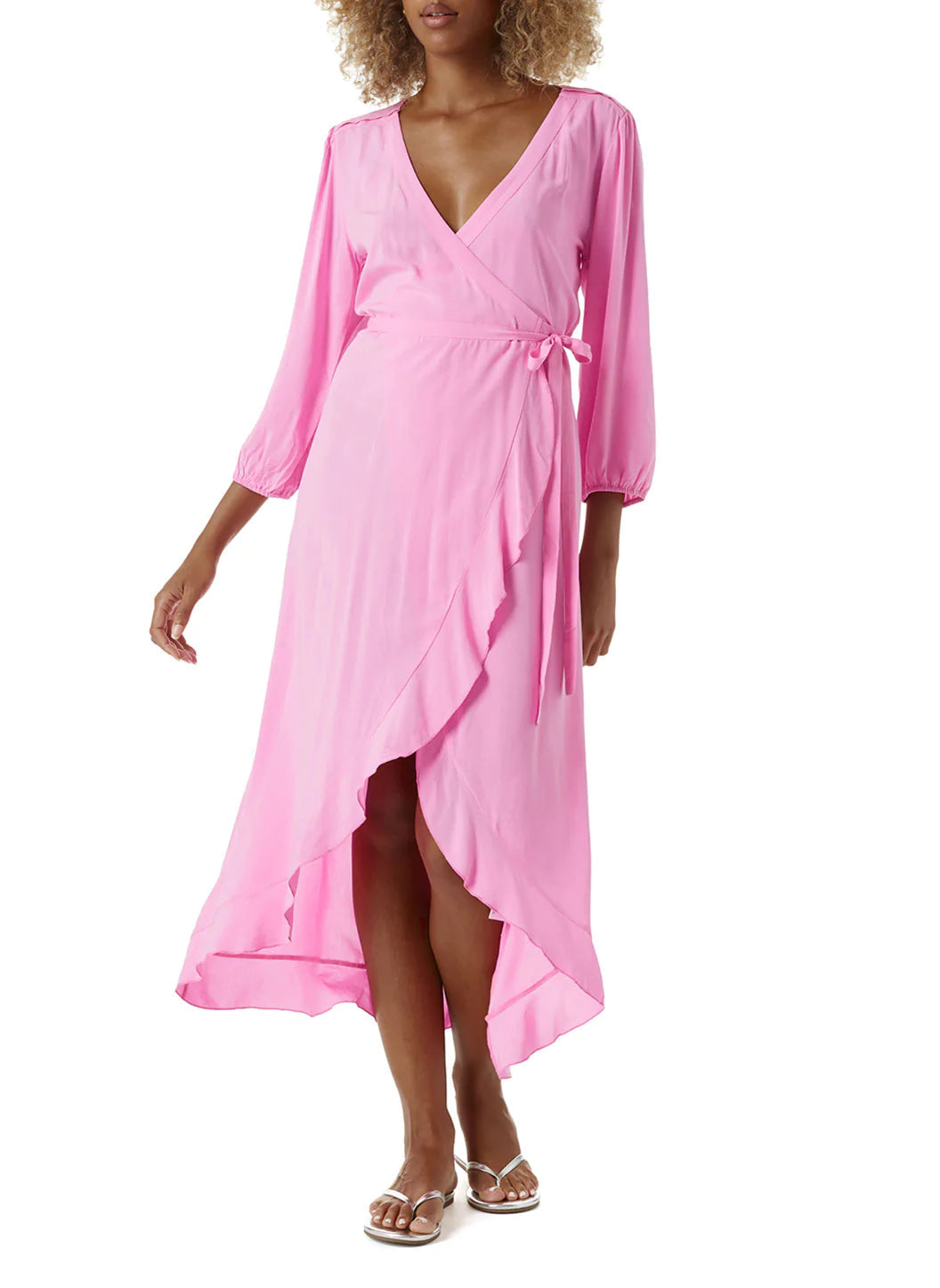 Taylor Pink Dress Model 2023 F  