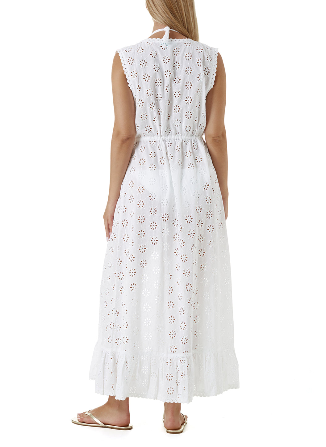 Tessa_White_Kaftan_Model_2023_B
