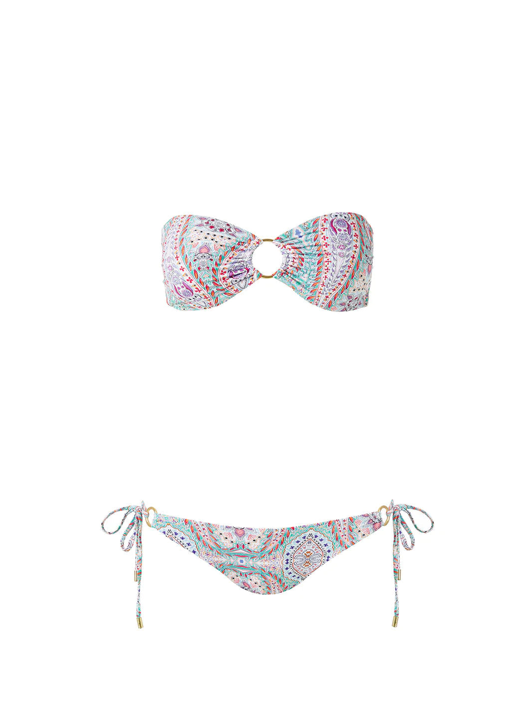 Tortola Artemis Bikini Cutout 2023   