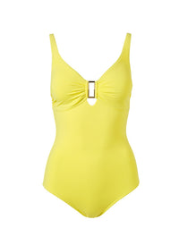 Tuscany Lemon Swimsuit
