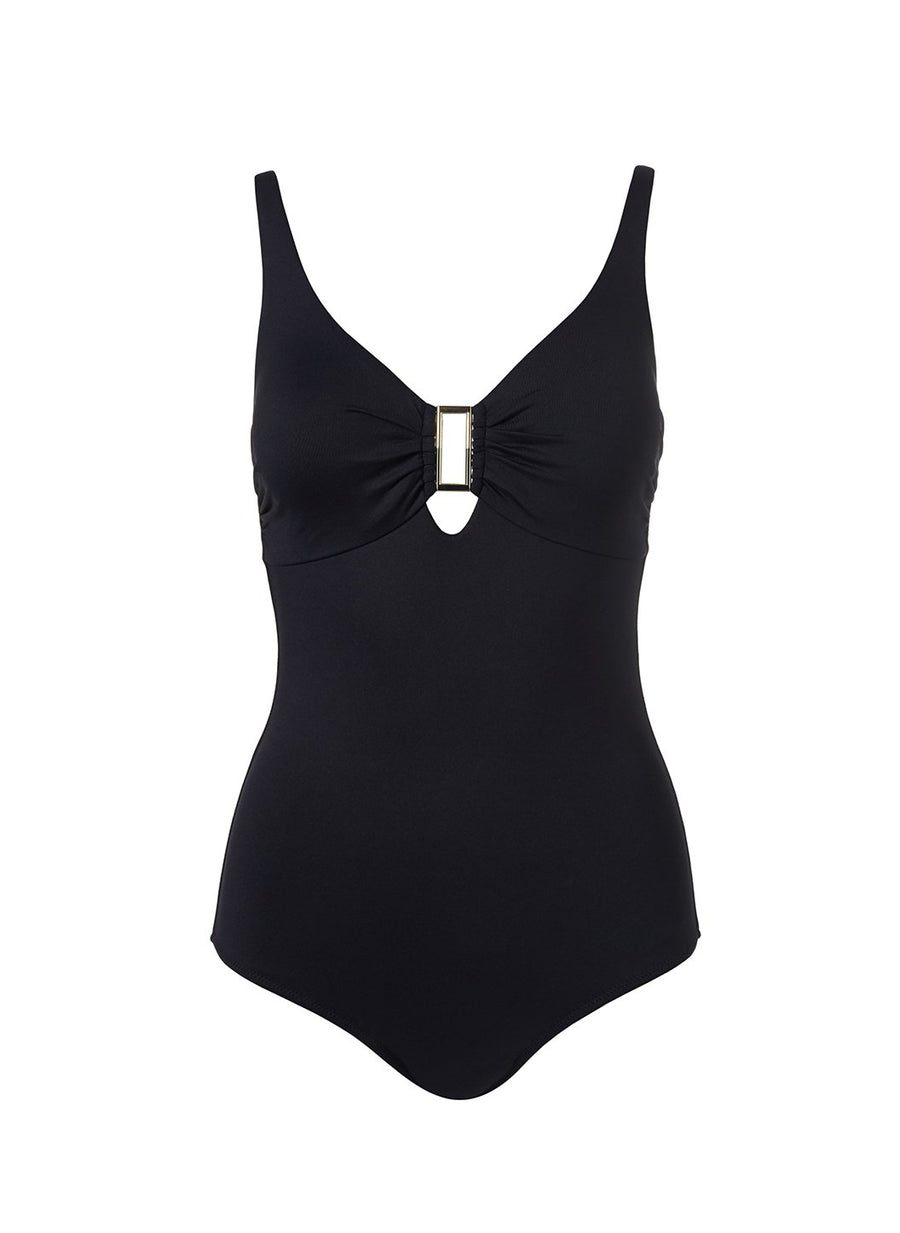 Melissa Odabash Tuscany Black Swimsuit | Official Website