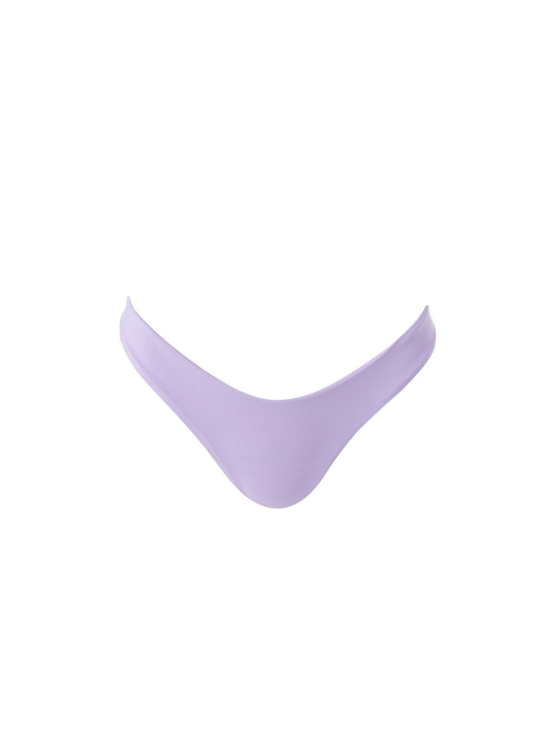 Vienna Lilac Bikini Bottom Cutout 