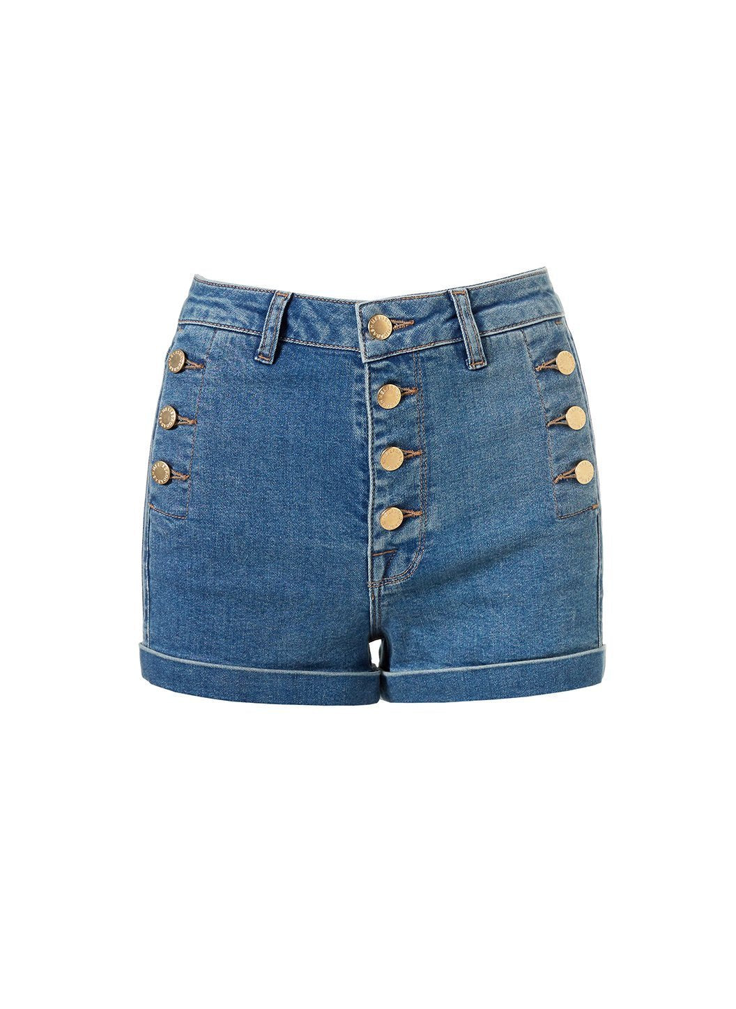 Yanni Denim Shorts