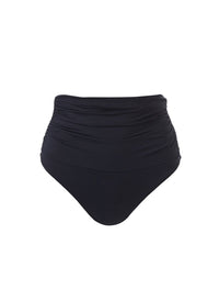 ancona-black-high-waisted-bandeau-bikini-bottom