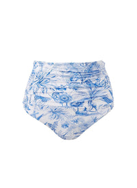 ancona-blue-tropical-high-waisted-bandeau-bikini-bottom
