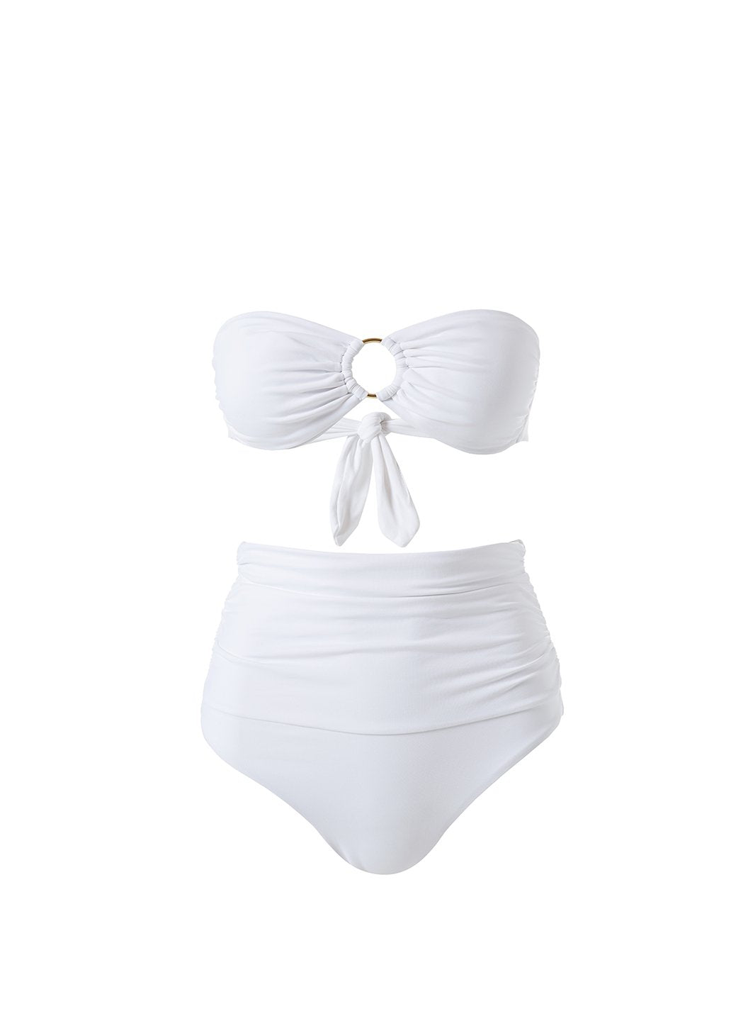 ancona-white-high-waisted-bandeau-bikini