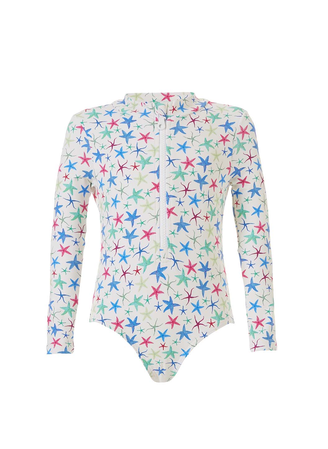 Baby Ella Starfish Long Sleeve Surf Suit - FINAL SALE