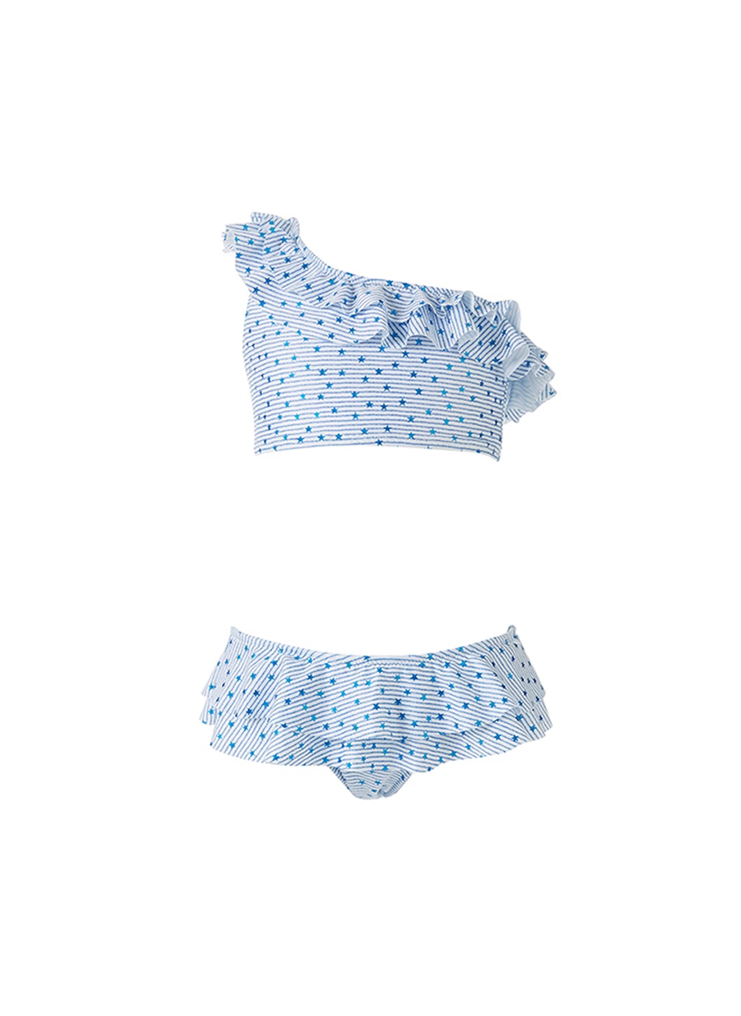 Baby Florence Blue Star Bikini