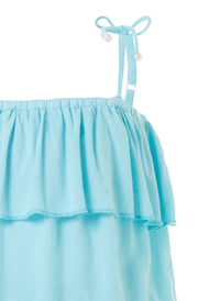 Baby Joy Sky Beach Dress - FINAL SALE