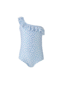 Baby Kiera Blue Star Swimsuit