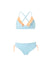 baby new york sky mango triangle bikini 2019