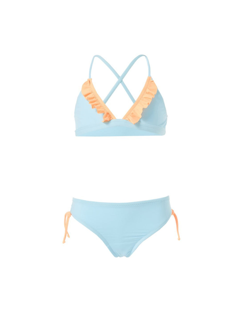 baby new york sky mango triangle bikini 2019