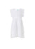 baby rebekah white smock dress 2019