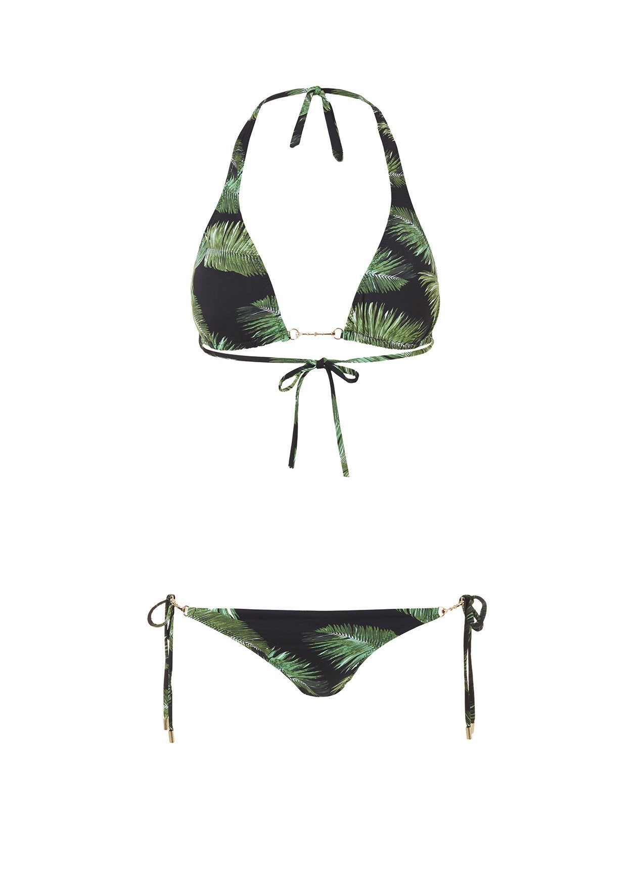 bahamas bikini palm black