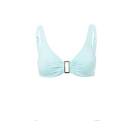 Belair Celeste Over The Shoulder Supportive Bikini Top - FINAL SALE