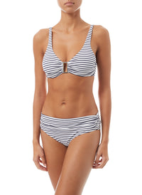 Belair Cruise Over The Shoulder Supportive Bikini - FINAL SALE