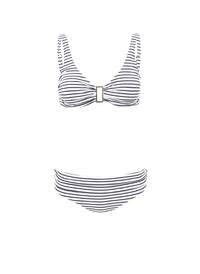 Belair Cruise Over The Shoulder Supportive Bikini - FINAL SALE