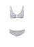 Belair Cruise Over The Shoulder Supportive Bikini - FINAL SALE