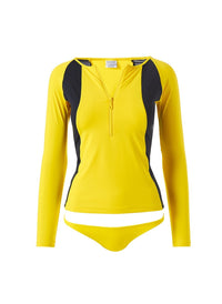 bondi-yellow-eco-long-sleeve-bikini