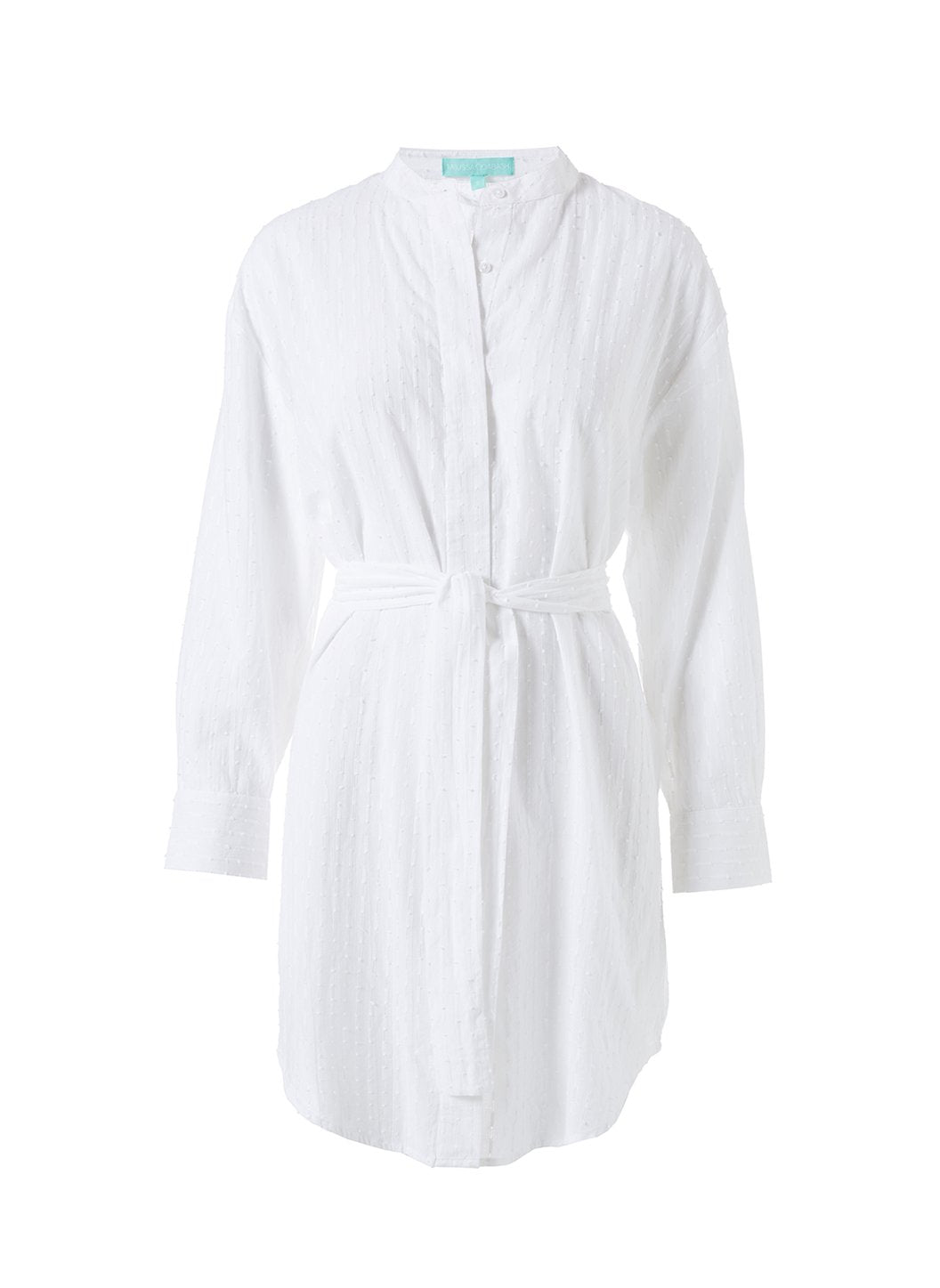 Brandi White Dress