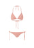 Cancun Mosaic Orange Bikini
