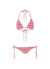 Cancun Nautical Red Bikini