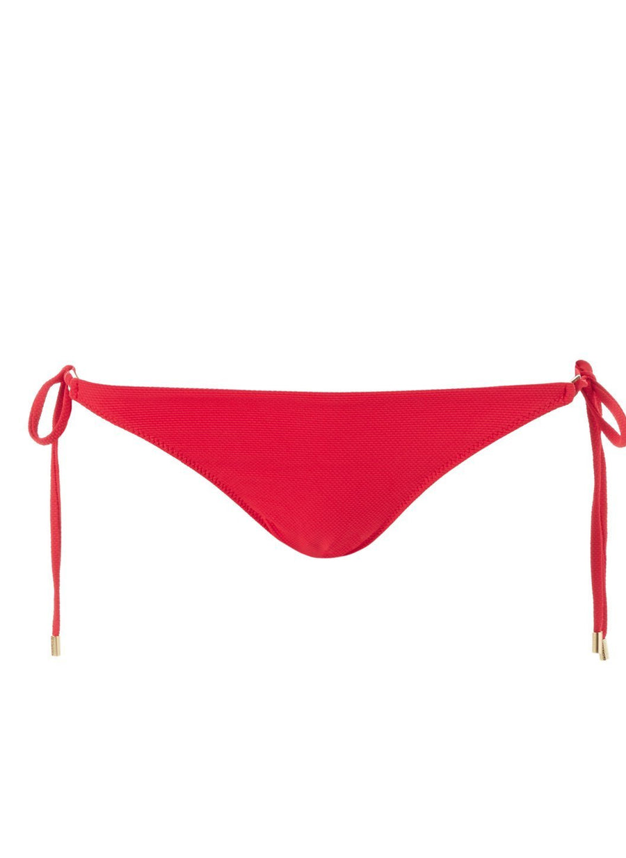 cancun-red-pique-bikini-bottom - Cut-Out