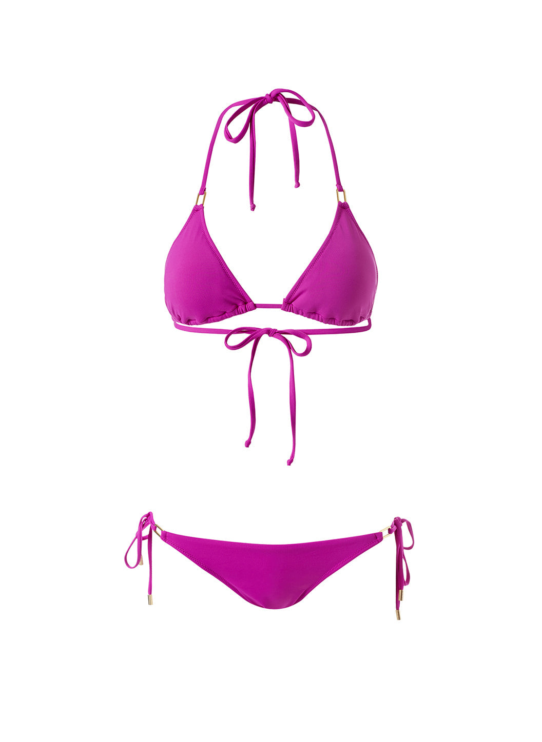 Exclusive Cancun Viola Bikini Top