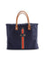 Cap Ferrat Navy Red