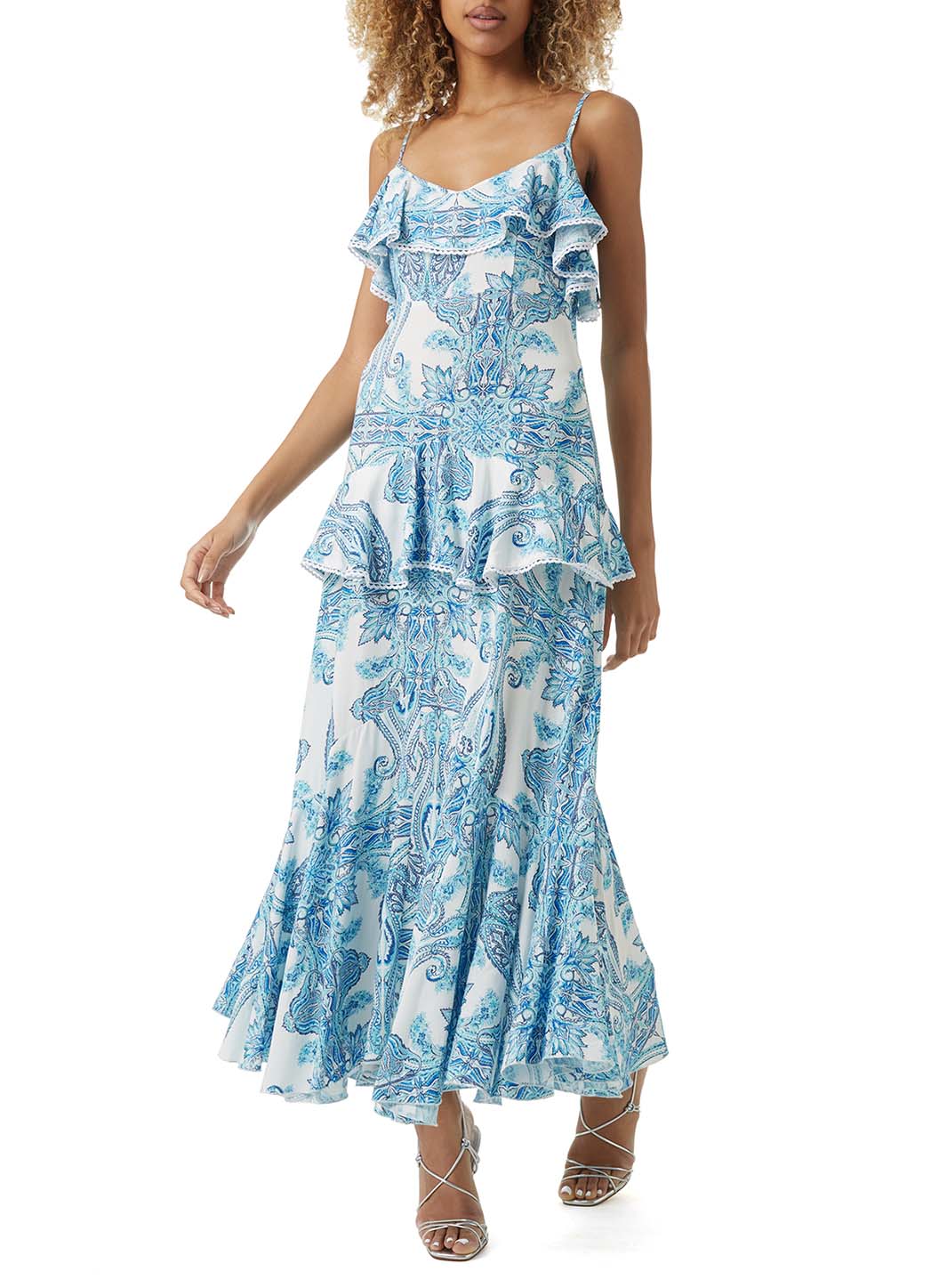 Daisy Ornate Dress | Official US Site