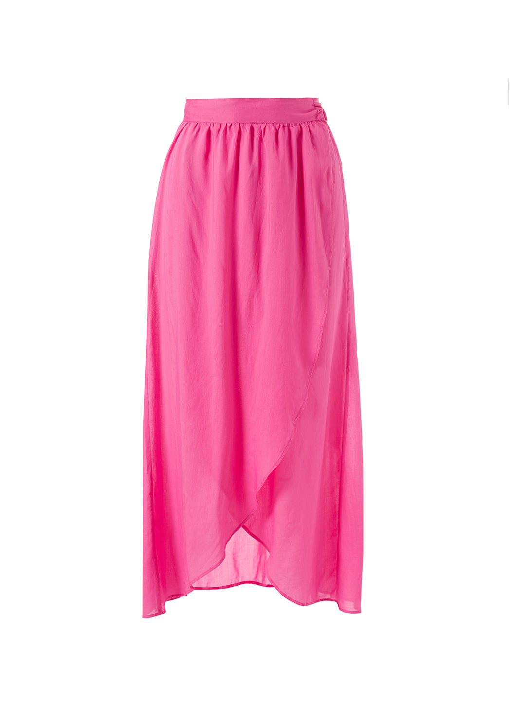 【SHALOM】24FW PINK WORLD SKIRT Wicked Skirt Glinda Good Witch Pink Skirt Women Wicked 2024