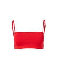 elba-red-skinny-strap-over-the-shoulder-bikini-top