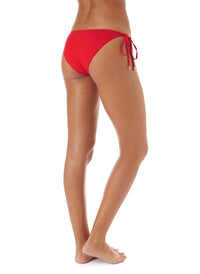 exclusive cancun bikini bottoms red B