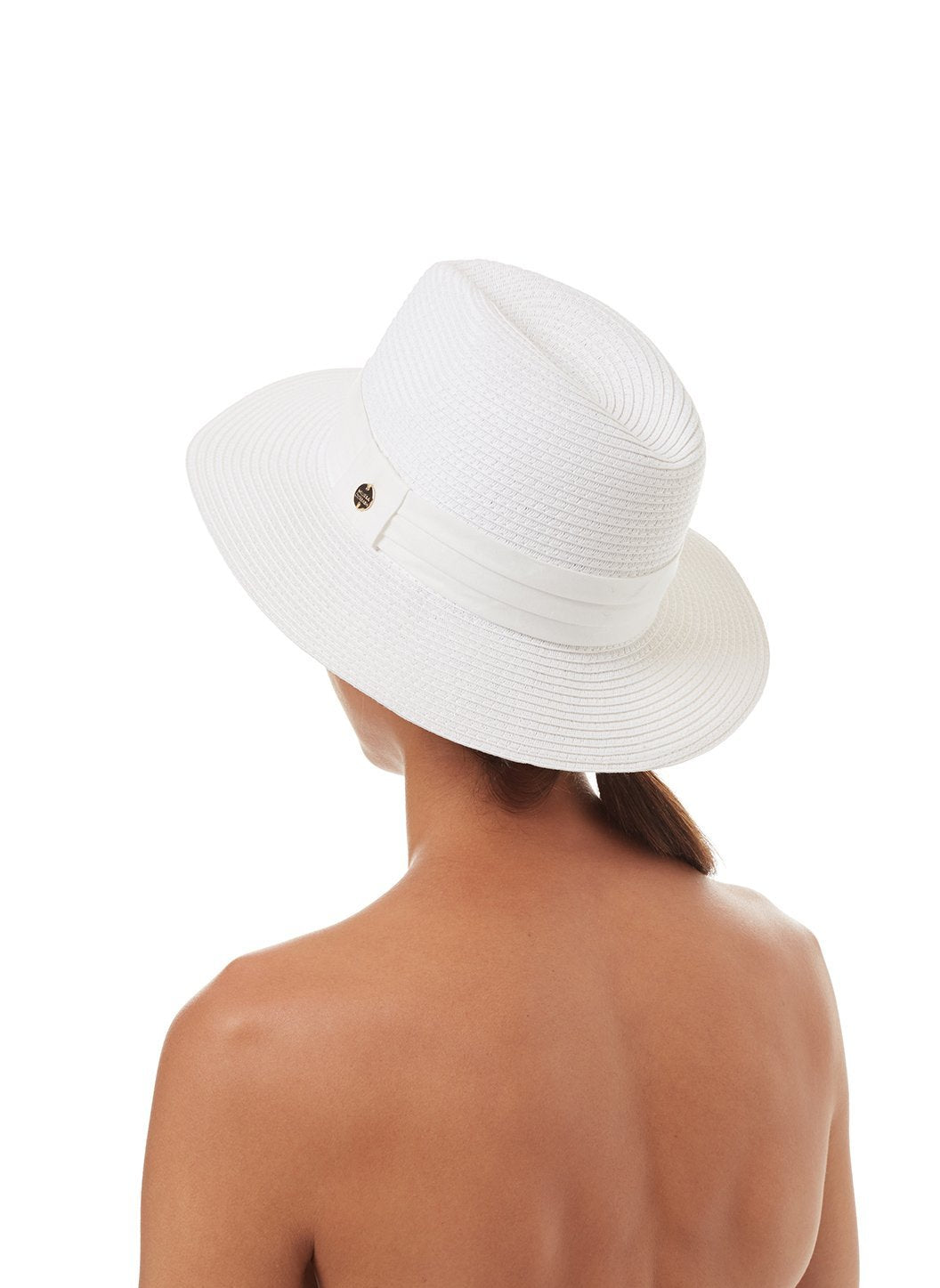 fedora hat white 2019 2