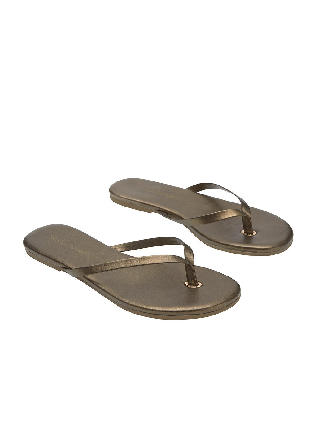 Melissa odabash flip fashion flops