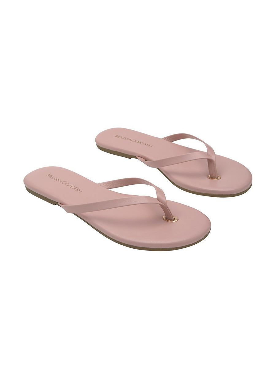 flip flop leather pink 2019 2
