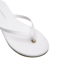 flip flop leather white 2019 3