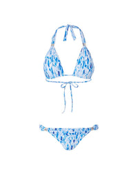 Grenada Waterfall Halterneck Bikini