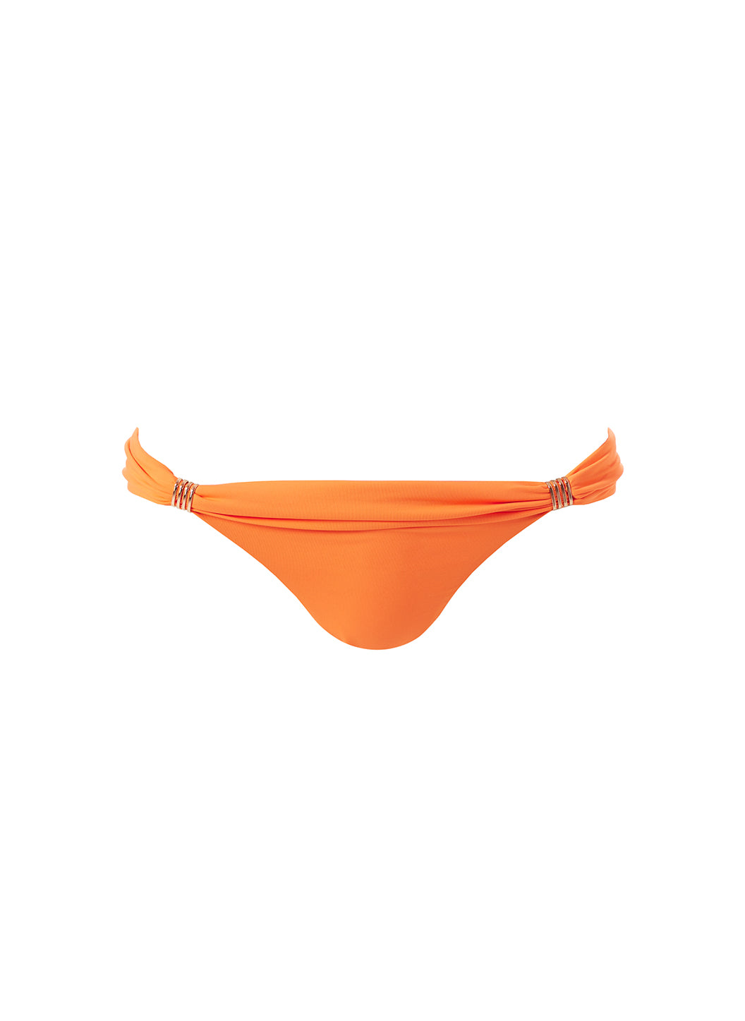 Exclusive Grenada Orange Bikini Bottom