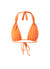 Exclusive Grenada Orange Bikini Top