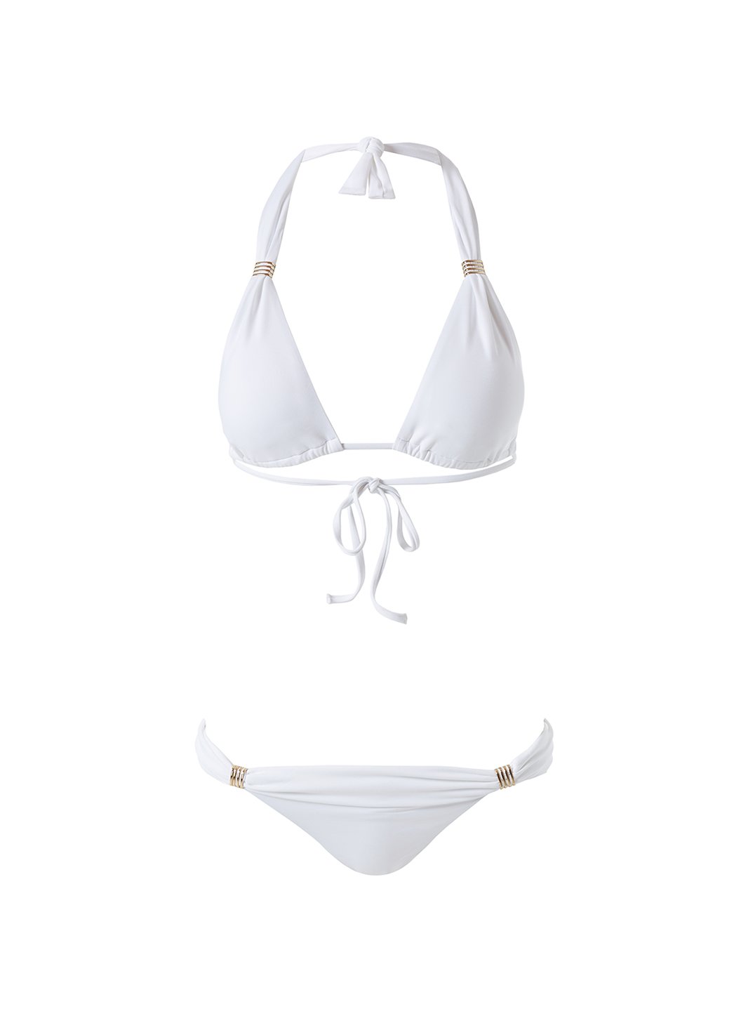Grenada White Bikini