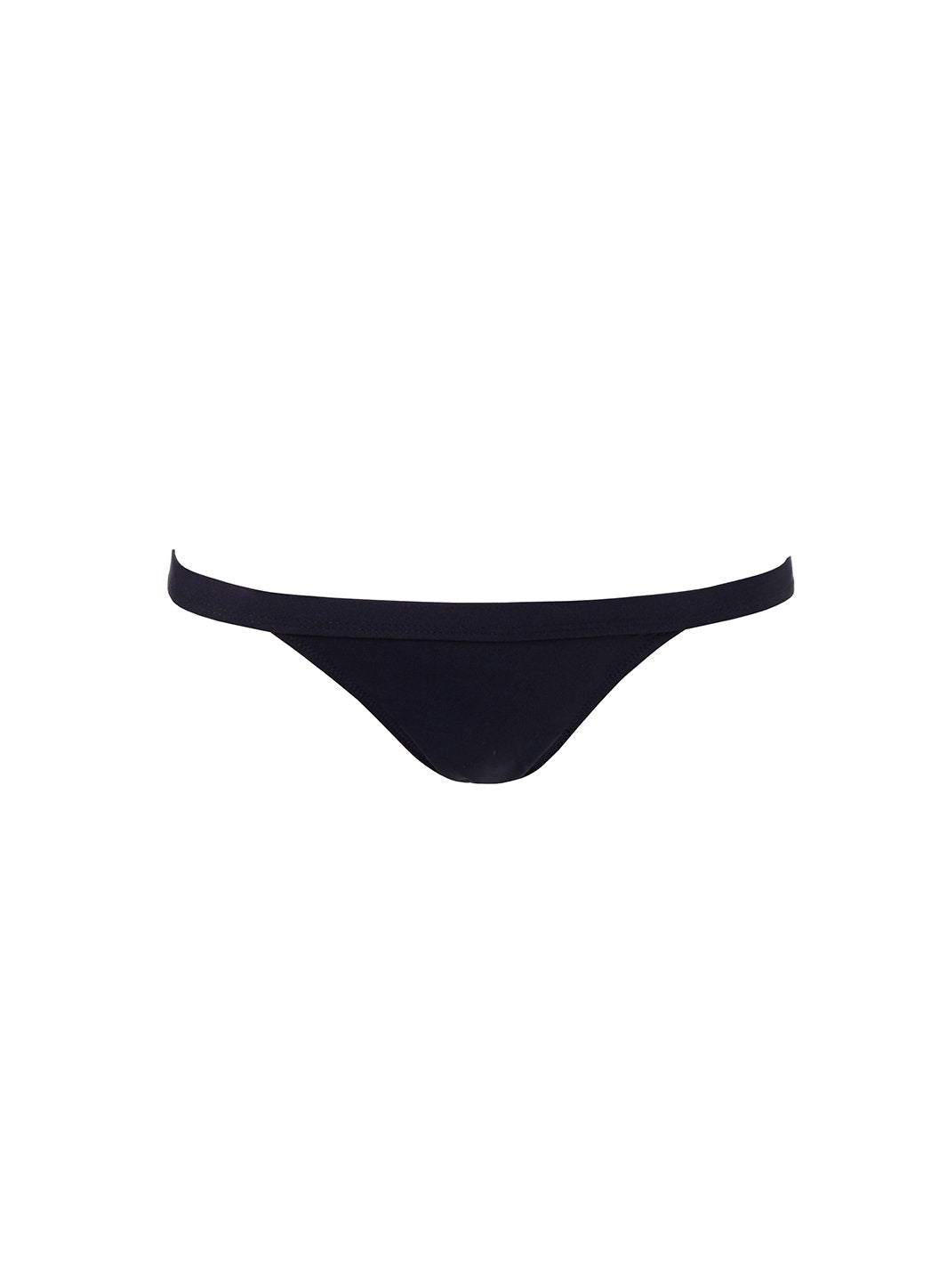 ibiza-black-slit-bandeau-bikini-bottom