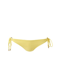 Exclusive Janeiro Yellow Bikini Bottom