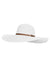 jemima hat white 