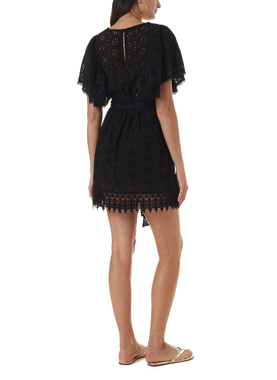 ワンピース TAGLIATORE Woman Dress Black 340252R24E403 EB928 24/7 Comfort Apparel Little Black Dress - Knee-length