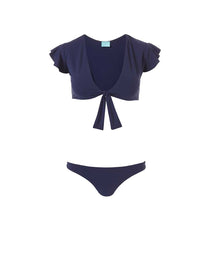 Koh samui Navy Bikini