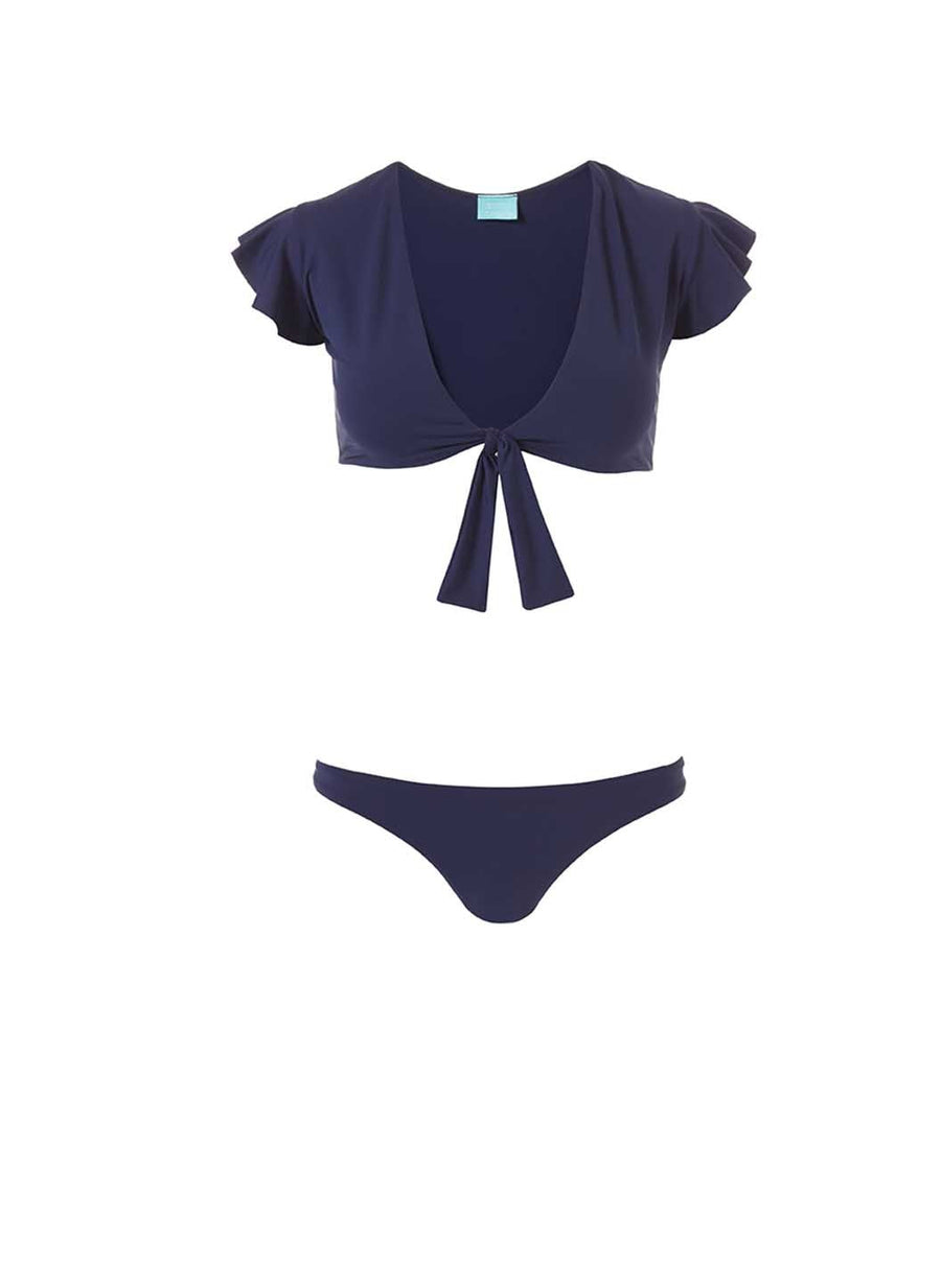 Koh samui Navy Bikini
