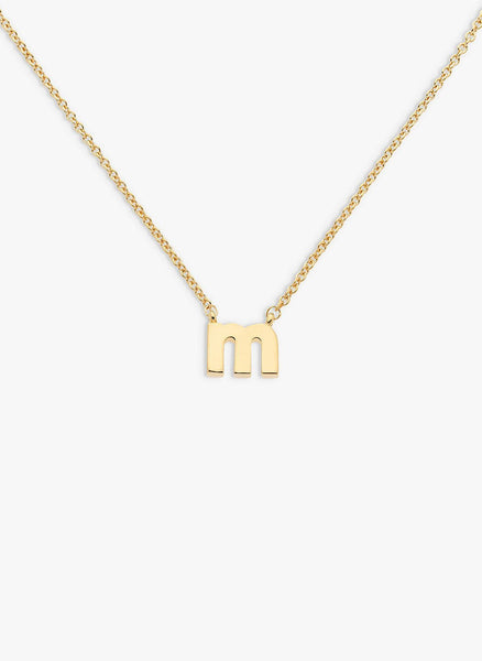 Melissa Odabash Gold Logo Charm Pendant 114422352?fmt=auto&$background  main image 4
