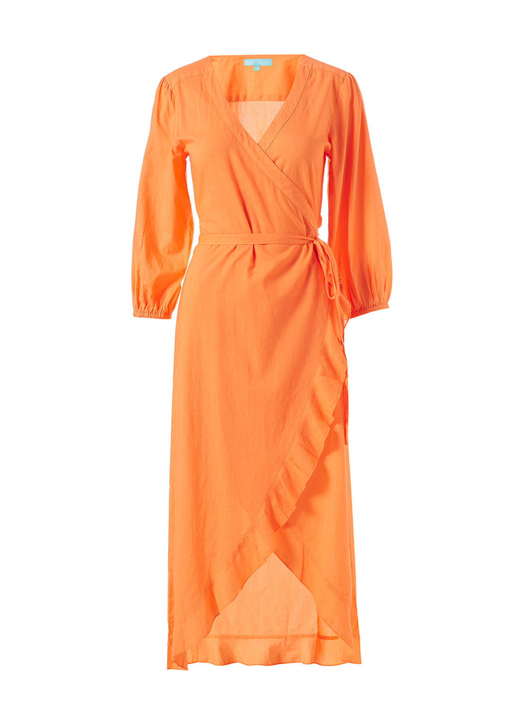 ワンピース MALIPARMI Woman Dress Orange JF633370653 B3102 MALIPARMI: Dress woman - Orange | Maliparmi dress