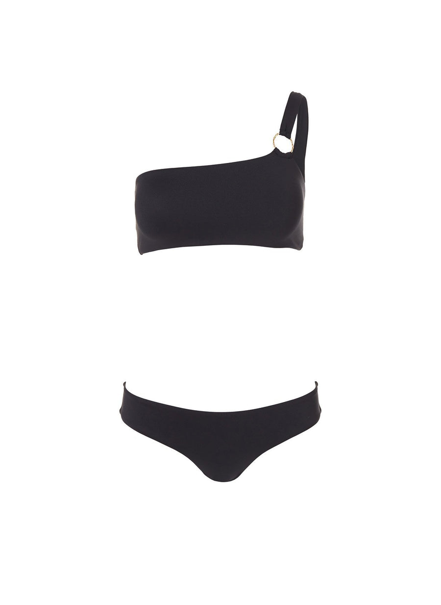 majorca bikini black 